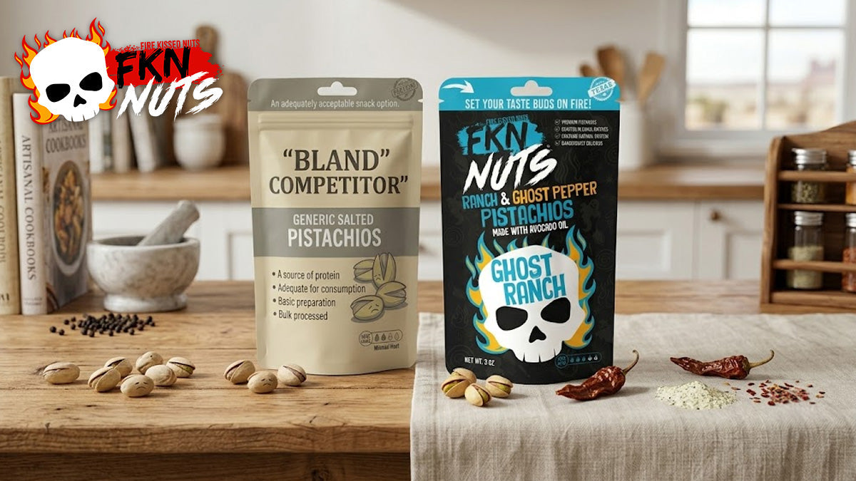 Best Spicy Snacks Ranked