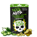 Devil’s Dilllight spicy dill pickle jalapeño pistachios bag