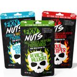 The FKN Essentials – Spicy Pistachio Variety Pack