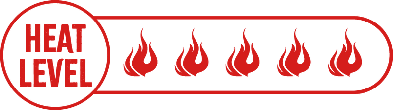 Heat level