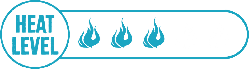 Heat level