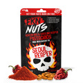 Seoul Reaper Korean BBQ Carolina Reaper pistachios bag