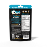 Ghost Ranch ghost pepper ranch pistachios nutrition facts and ingredients — FKN Nuts spicy pistachio